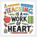 Search for teaching stickers School