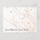 Search for certifications postcards Pink