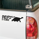 Search for funny turtle bumper stickers Humour