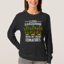 Search for garden pun tshirts Funny