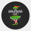 Search for women shopping stickers Christmas family