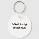 Search for ugly key rings Funny