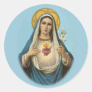 Search for immaculate stickers Immaculate heart of mary