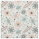 Search for atomic fabric Space age