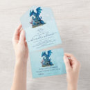 Search for fantasy cute baby shower invitations Boho