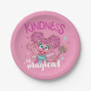 Search for abby cadabby plates Sesame street