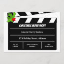 Search for clapboard invitations Modern