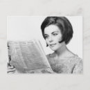 Search for reading postcards Newspaper
