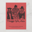 Search for gangster postcards Thug