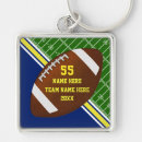 Search for football key rings High school