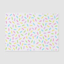 Search for sprinkle tissue paper Party