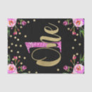 Search for pink glitter tissue paper Glam