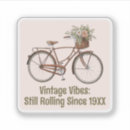 Search for old bicycle stickers Funny