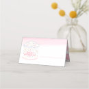 Search for candy place cards Watercolor