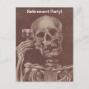 Search for humourous retirement invitations Celebration