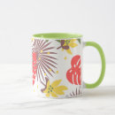 Search for yellow floral mugs Girly