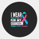 Search for grandson stickers Warrior