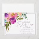 Search for summer engagement party invitations Calligraphy