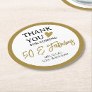 Search for 50th birthday thank you gifts 50 and fabulous