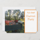 Search for fall harvest invitations Party