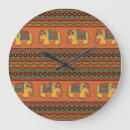Search for vintage elephant clocks Ethnic