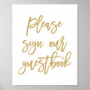 Search for please our guestbook sign signs Script