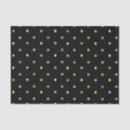 Search for gold polka dot tissue paper Pattern