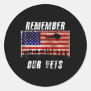 Search for remember veterans day stickers Usa