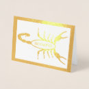 Search for scorpions cards November