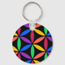 Search for rainbow key rings Bright