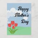 Search for pops day postcards For her