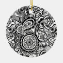 Search for paisley christmas tree decorations Cute