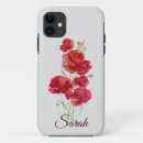 Search for poppy flower iphone cases Garden