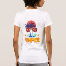 Search for beach vibe tshirts Palm tree
