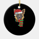 Search for pug holiday christmas tree decorations Wolf