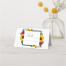 Search for a daisy place cards Pink