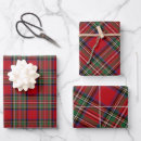 Search for red and white gingham wrapping paper Rustic