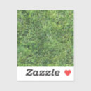 Search for grass cutting stickers Green