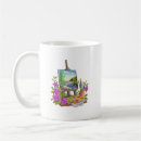 Search for easel mugs Brushes