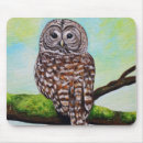 Search for barred owl electronics Brown