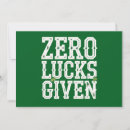 Search for luck invitations Patricks