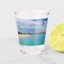 Search for retirement shot glasses Typography
