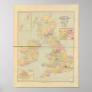Search for british isles map posters David rumsey