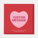 Search for cute valentines day magnets Fun