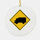 Search for road sign christmas tree decorations Symbol