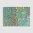 Search for gustav klimt tissue paper Farm