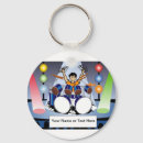 Search for drummer key rings Band