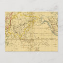 Search for continent postcards Engraved
