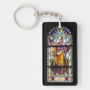 Search for church window key rings Windows