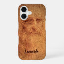 Search for renaissance art iphone cases Leonardo da vinci